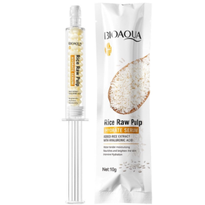 BIOAQUA RICE RAW PULP HYDRATE SERUM