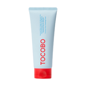 COCONUT CLAY CLEANSING FOAM TOCOBO