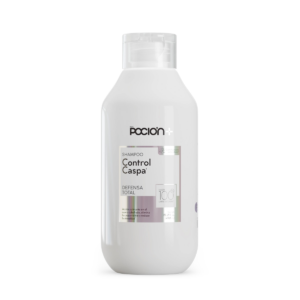 shampoo control caspa pocion