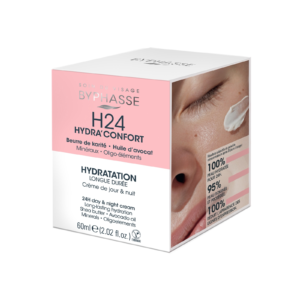 CREMA H24 HYDRA’CONFORT DÍA Y NOCHE BYPHASSE