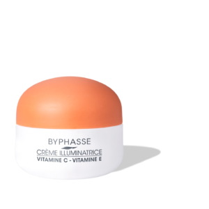 CREMA ILUMINADORA VITAMINA C SKIN BOOSTER DÍA Y NOCHE BYPHASSE