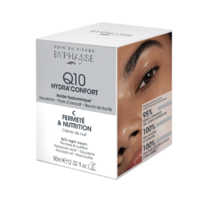 CREMA Q10 HYDRA’CONFORT CUIDADO DE NOCHE BYPHASSE