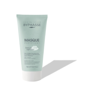 mascarilla facial purificante home spa experience piel mixta a grasa byphasse