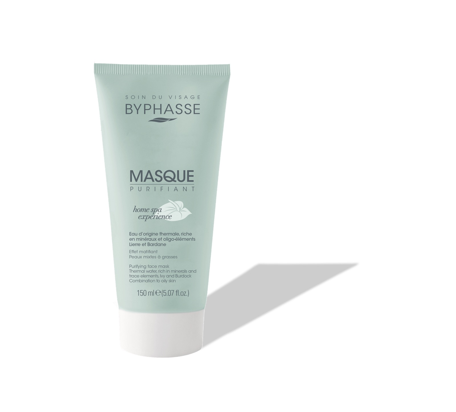 mascarilla facial purificante home spa experience piel mixta a grasa byphasse mascarilla facial purificante home spa experience piel mixta a grasa byphasse
