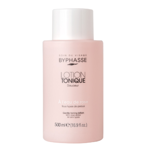 TÓNICO DOUCEUR TODO TIPO DE PIEL AGUA DE ROSA BYPHASSE