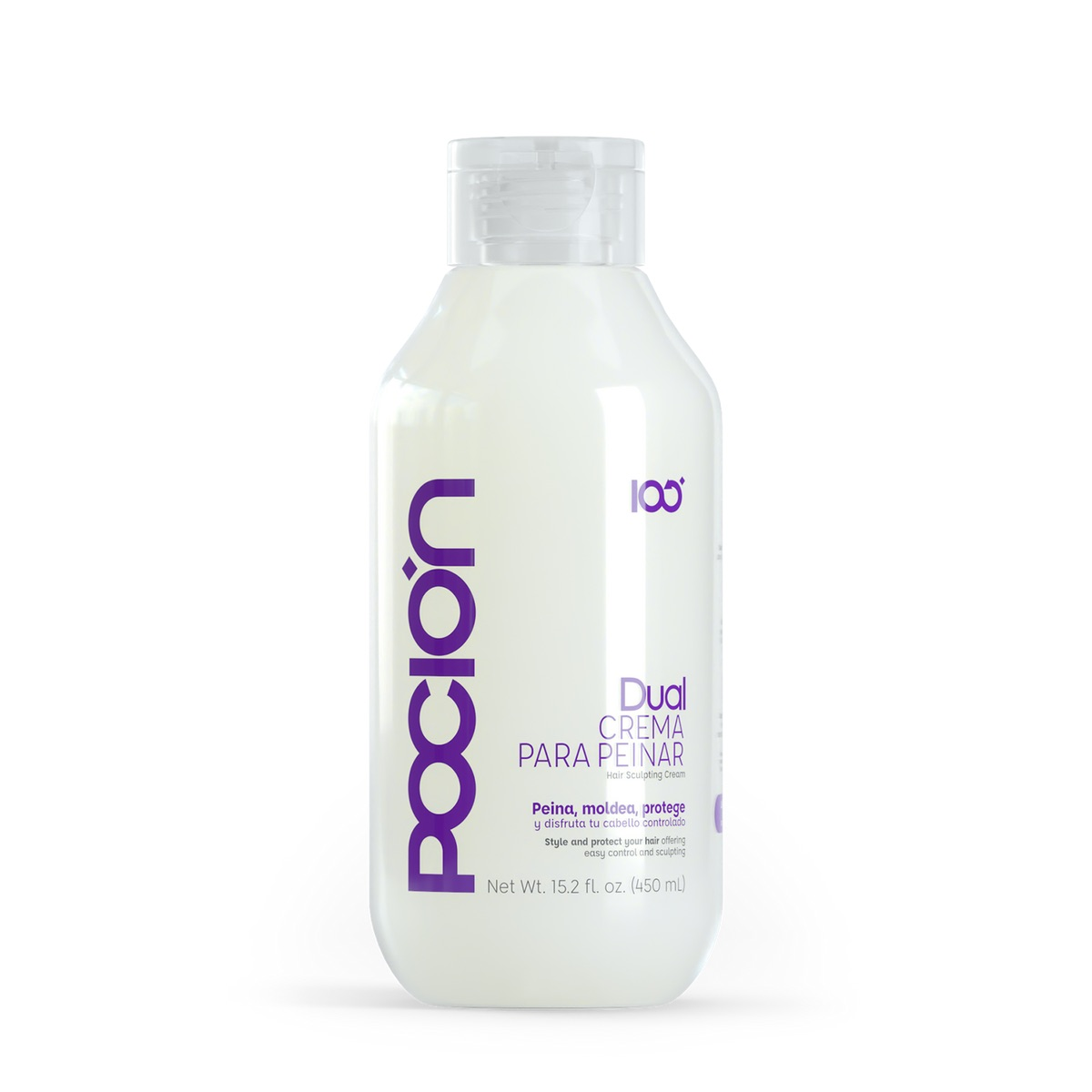 dual crema para peinar de reparación pocion dual crema para peinar de reparación pocion