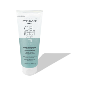GEL DESMAQUILLANTE PURIFICANTE TODO TIPO DE PIEL BYPHASSE