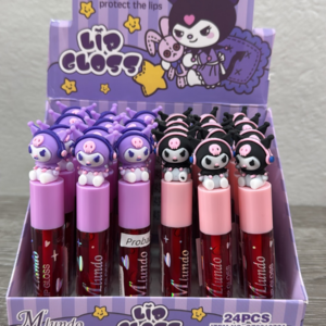lip gloss edición kuromi
