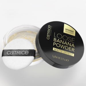 loose banana polvos sueltos catrice