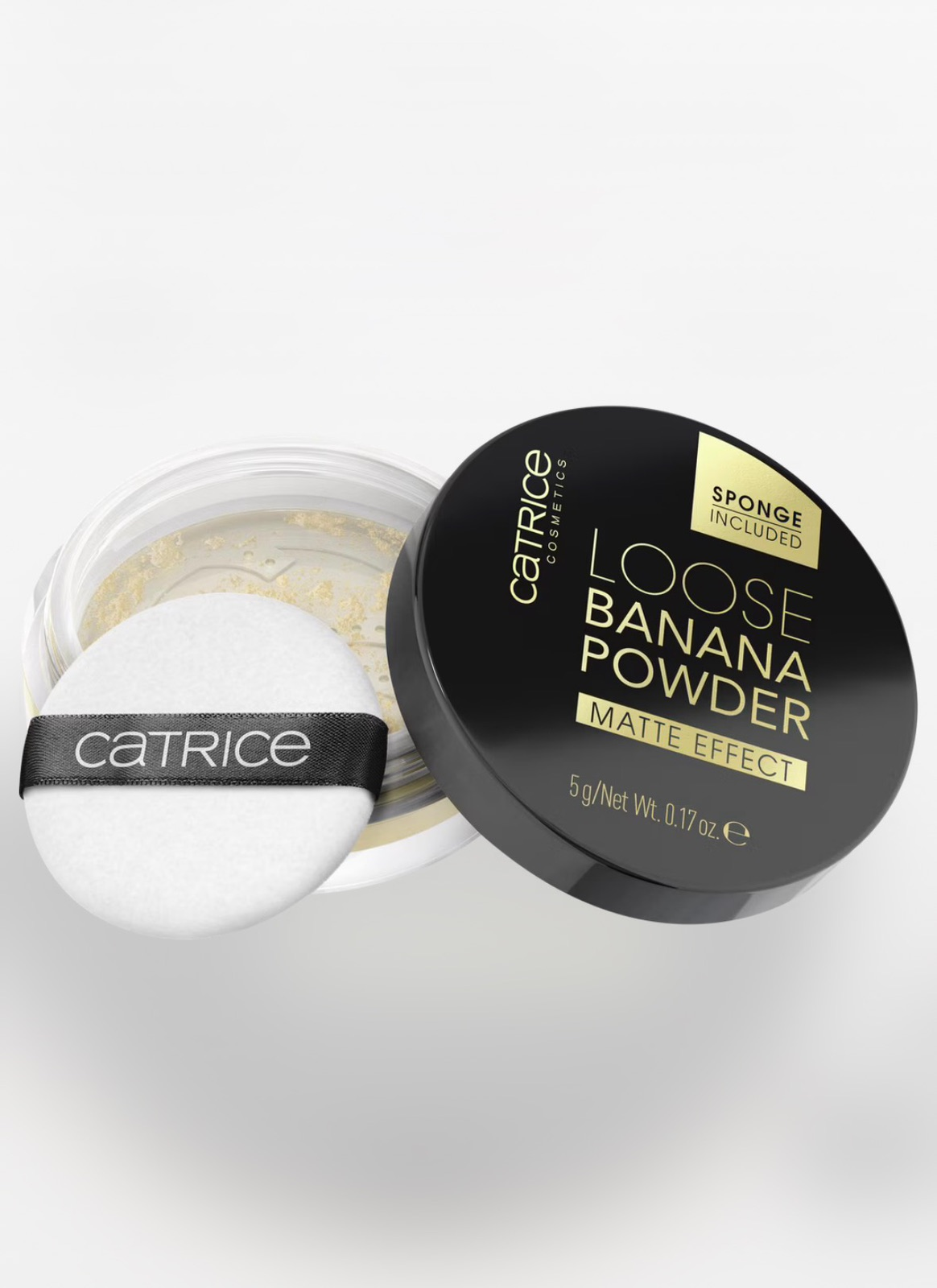 loose banana polvos sueltos catrice loose banana polvos sueltos catrice