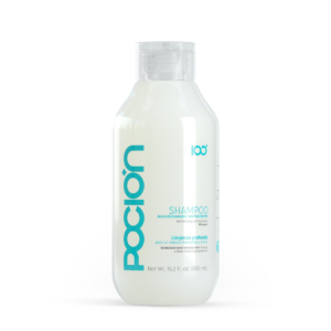 shampoo de reparación pocion