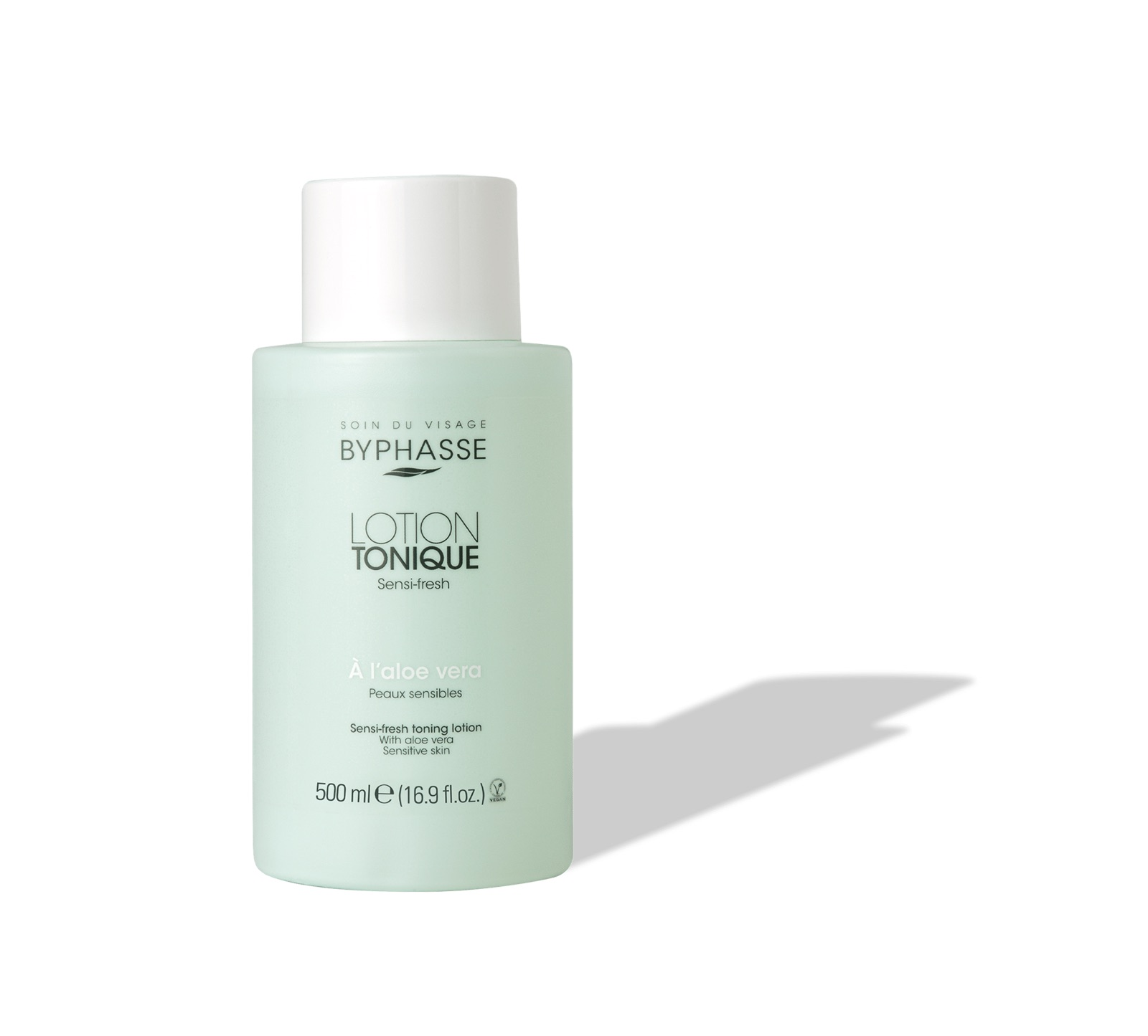 SENSI-FRESH TÓNICO SENSI-FRESH PIEL SENSIBLE ALOE VERA BYPHASSE