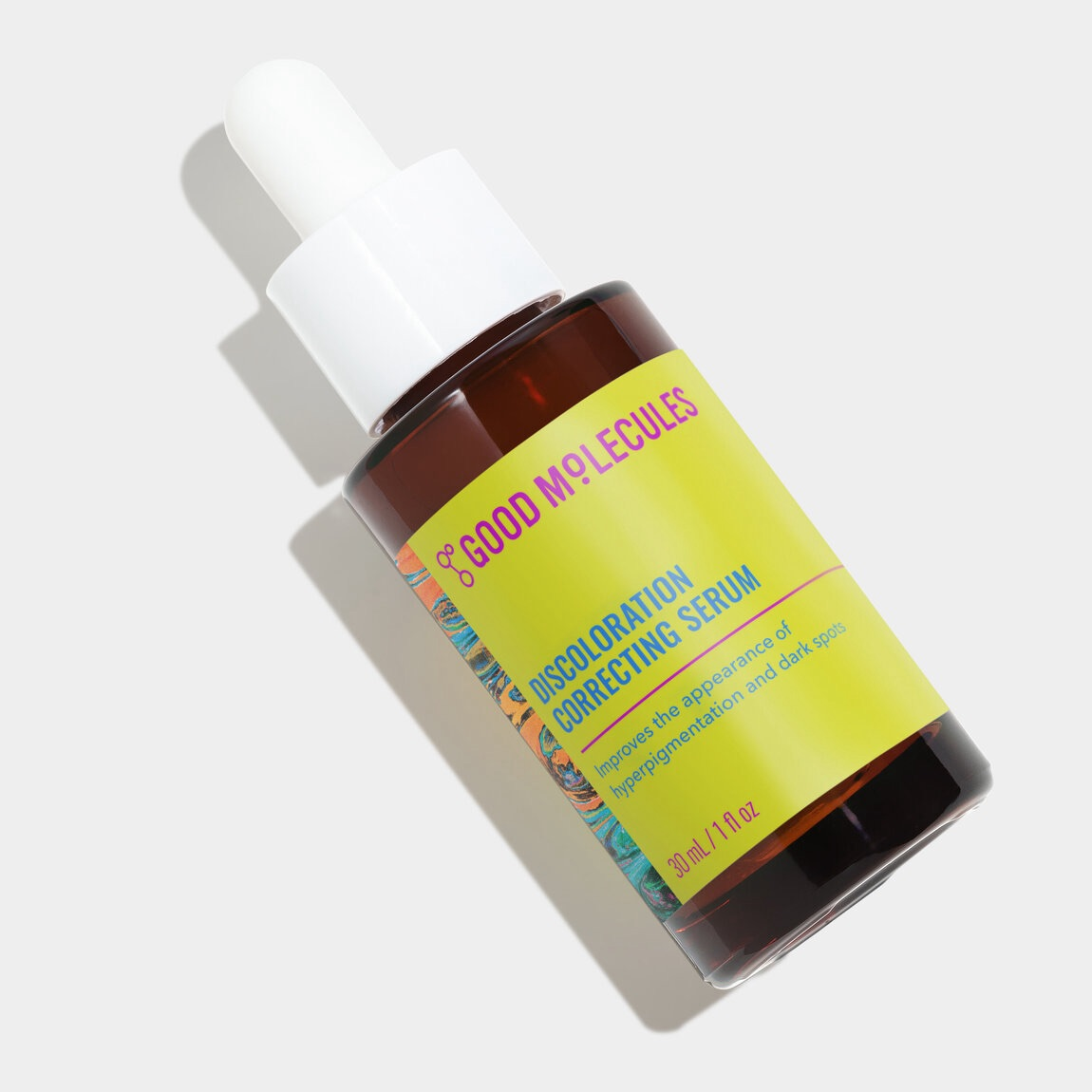 SERUM-MOLECULES DISCOLORATION CORRECTING SERUM