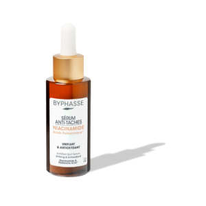 SÉRUM ANTIMANCHAS NIACINAMIDA SKIN BOOSTER DÍA Y NOCHE BYPLASSE