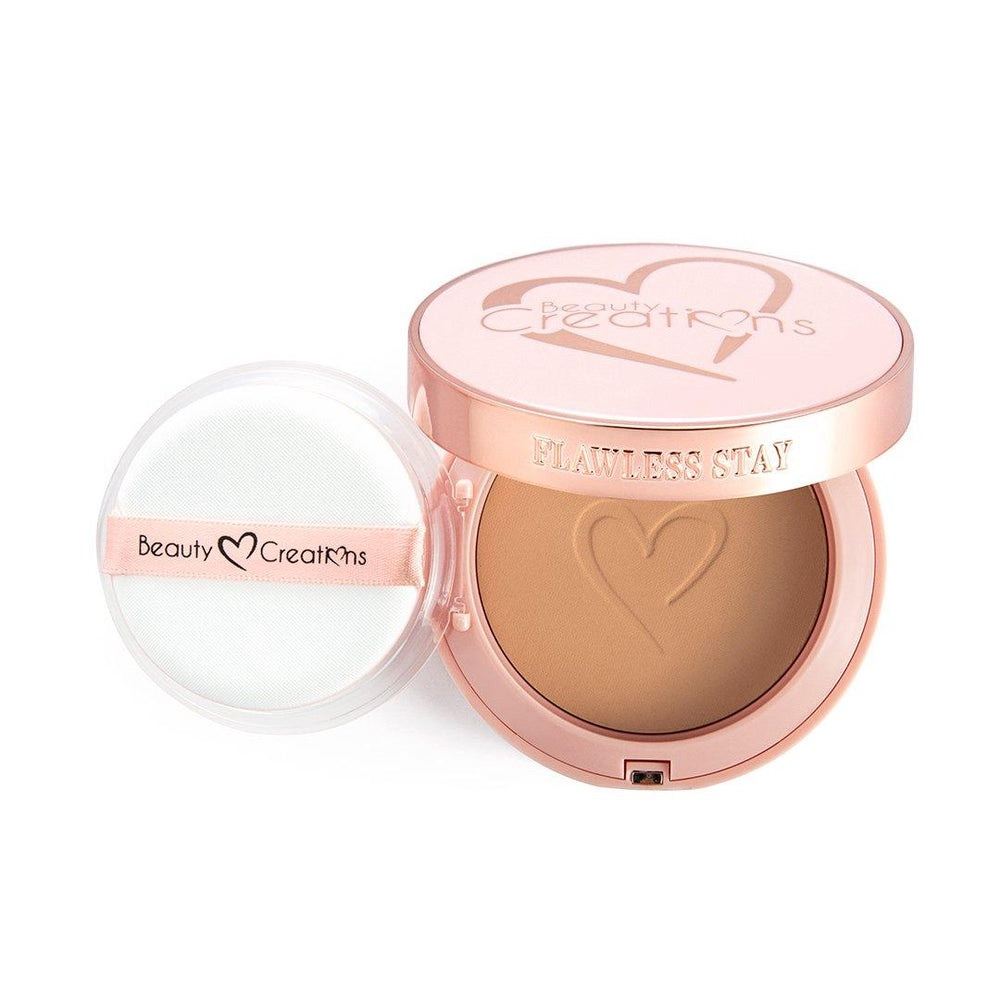 flawless stay powder foundation fsp7.0 beauty creations flawless stay powder foundation fsp7.0 beauty creations