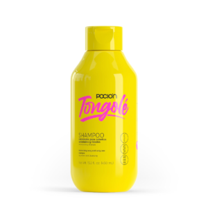 shampoo para rizos tongolé pocion