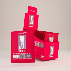 tratamiento color rojo prokpil
