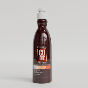 tratamiento color cobre