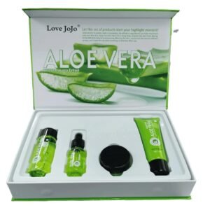 🌿💚 KIT COMPLETO LOVE JOJO – ALOE VERA