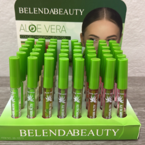 aloe vera color changing lip gloss – belenda beauty