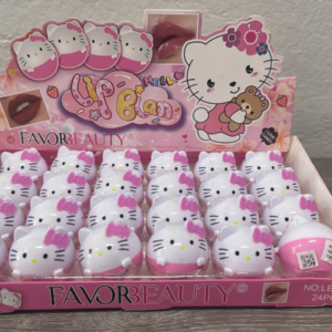 lip balm hello kitty – favor beauty