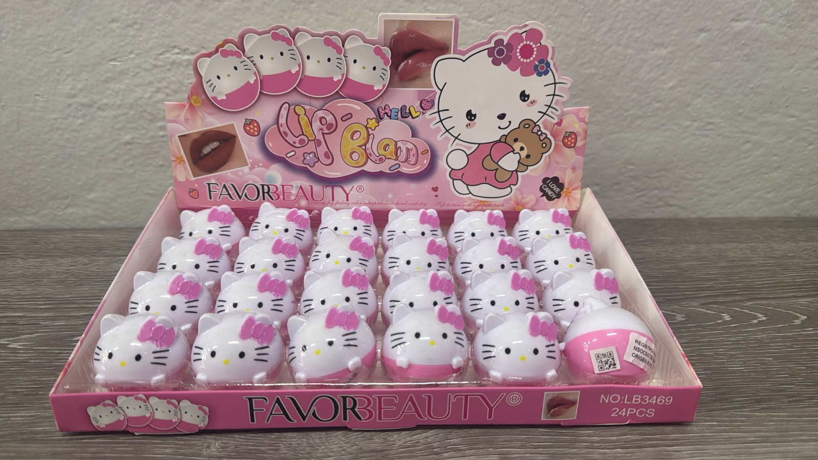 lip balm hello kitty – favor beauty lip balm hello kitty – favor beauty