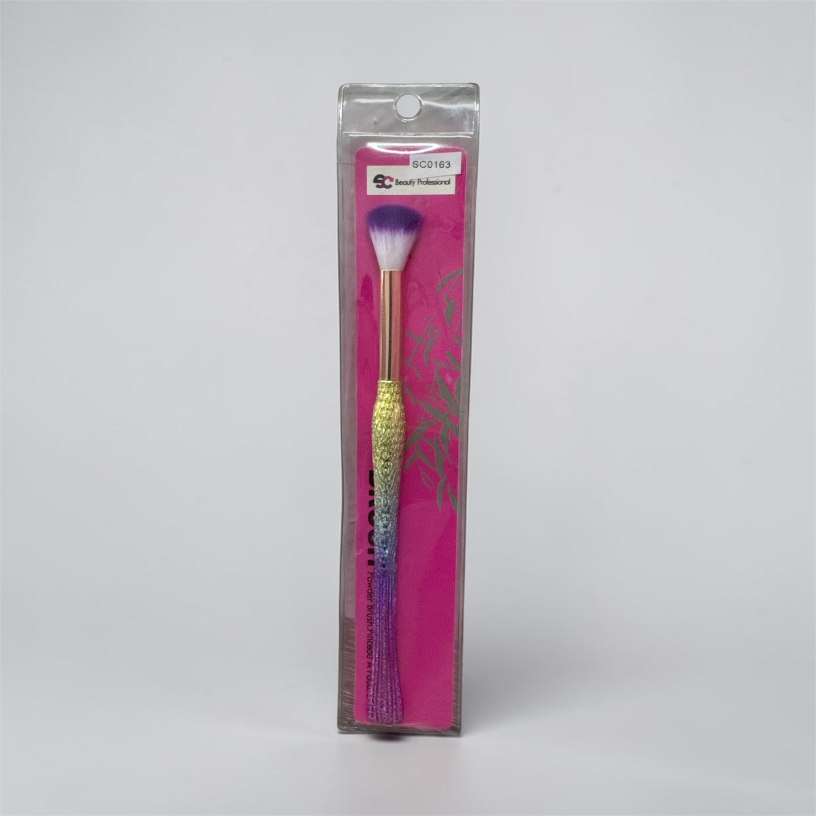 brocha powder brush mermaid – magic glow edition brocha powder brush mermaid – magic glow edition