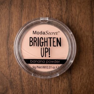 brighten up! banana powder – modasecret