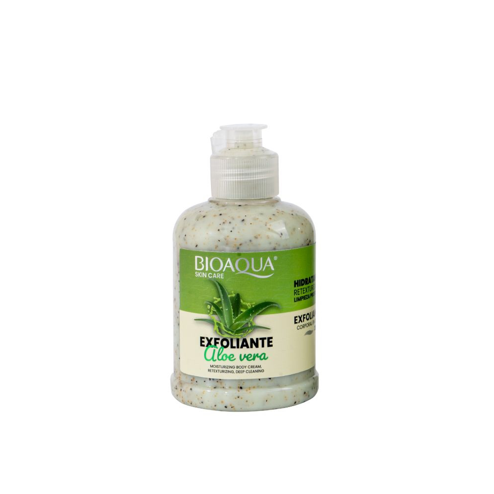 exfolienate-aloe Exfoliante Corporal Aloe Vera – Bioaqua