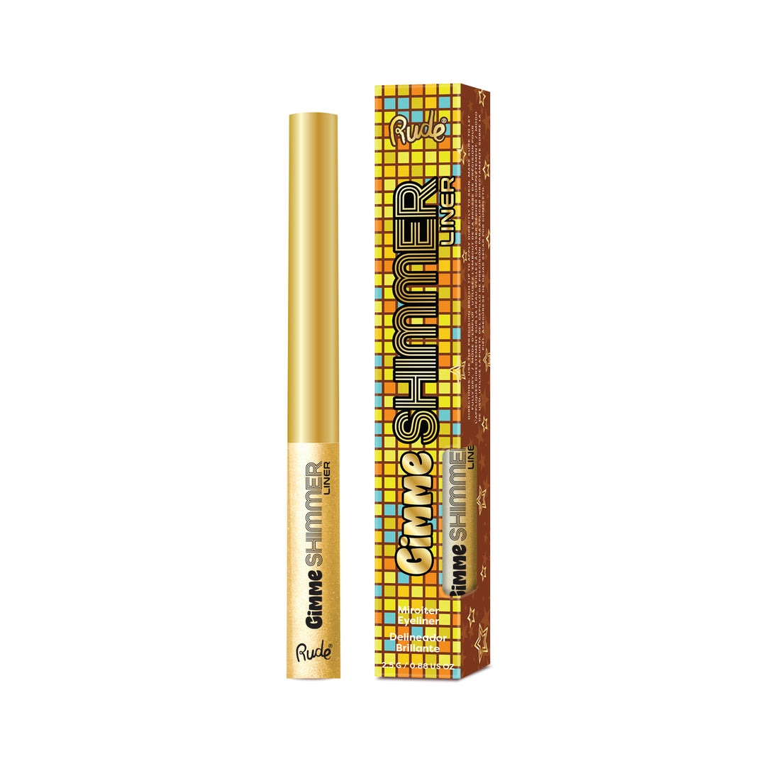 gimme shimmer liner pot of gold gimme shimmer liner pot of gold