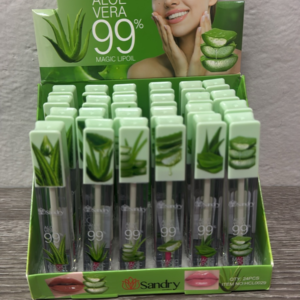 aloe vera 99% magic lip oil – sandry