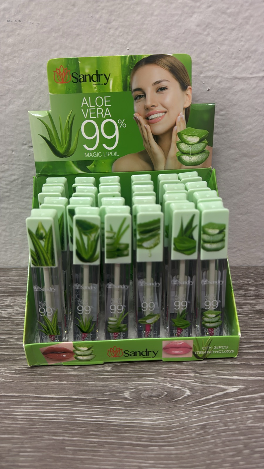 aloe vera 99% magic lip oil – sandry aloe vera 99% magic lip oil – sandry