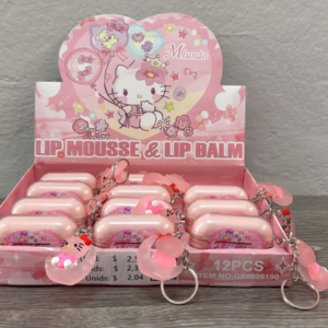 dúo lip mousse