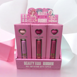 beauty eggs + blusher 4 in 1 – lucky model