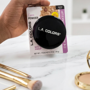 Loose Powder (Polvo Suelto) – L.A. COLORS®