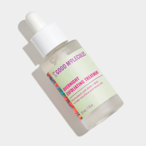 OVERNIGHT EXFOLIATING TREATMENT GOOD MOLECULES