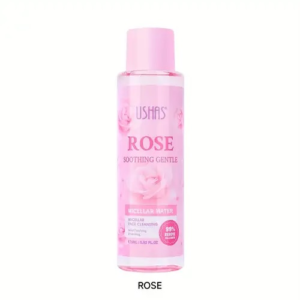 Agua Micelar De Rosas - Purificante Suave