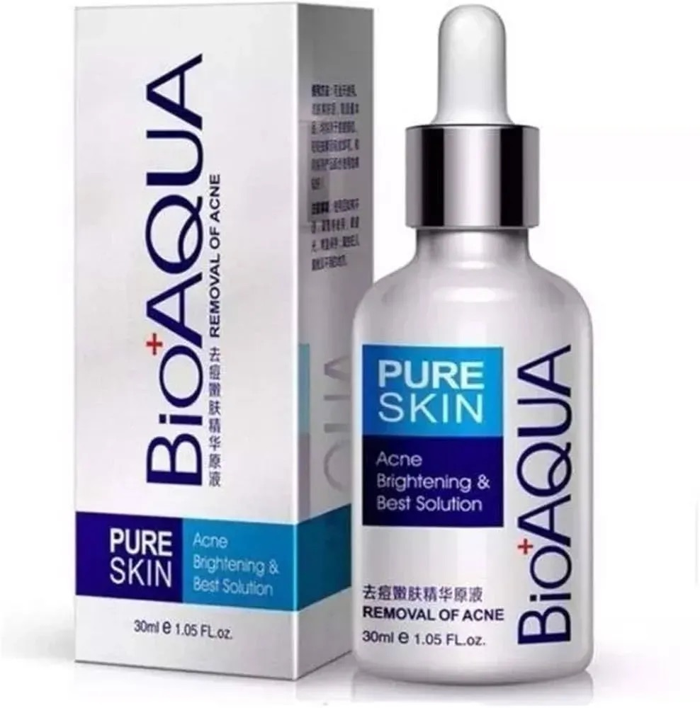 serum facial antiacnÉ bioaqua serum facial antiacnÉ bioaqua