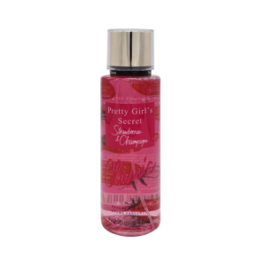 Deo Pretty Girls Secret Strawberry & Champagne