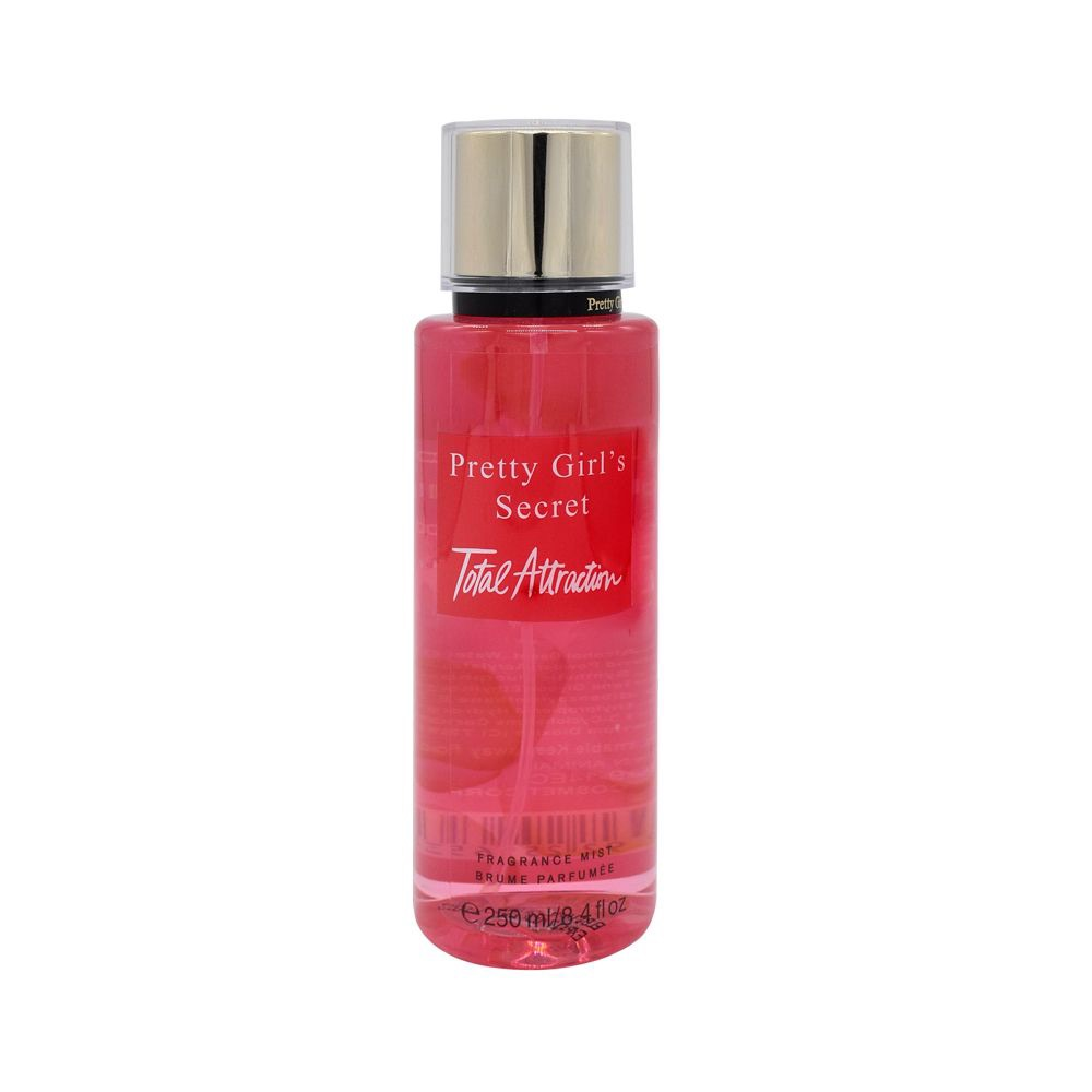 splash-atraction Deo Pretty Girls Secret Total Attraction
