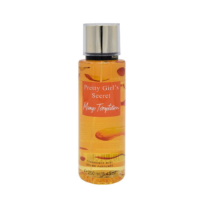 splash Deo Pretty Girls Secret Mango Temptation