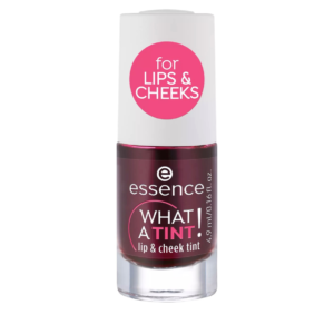 WHAT A TINT! tinte para labios y mejillas