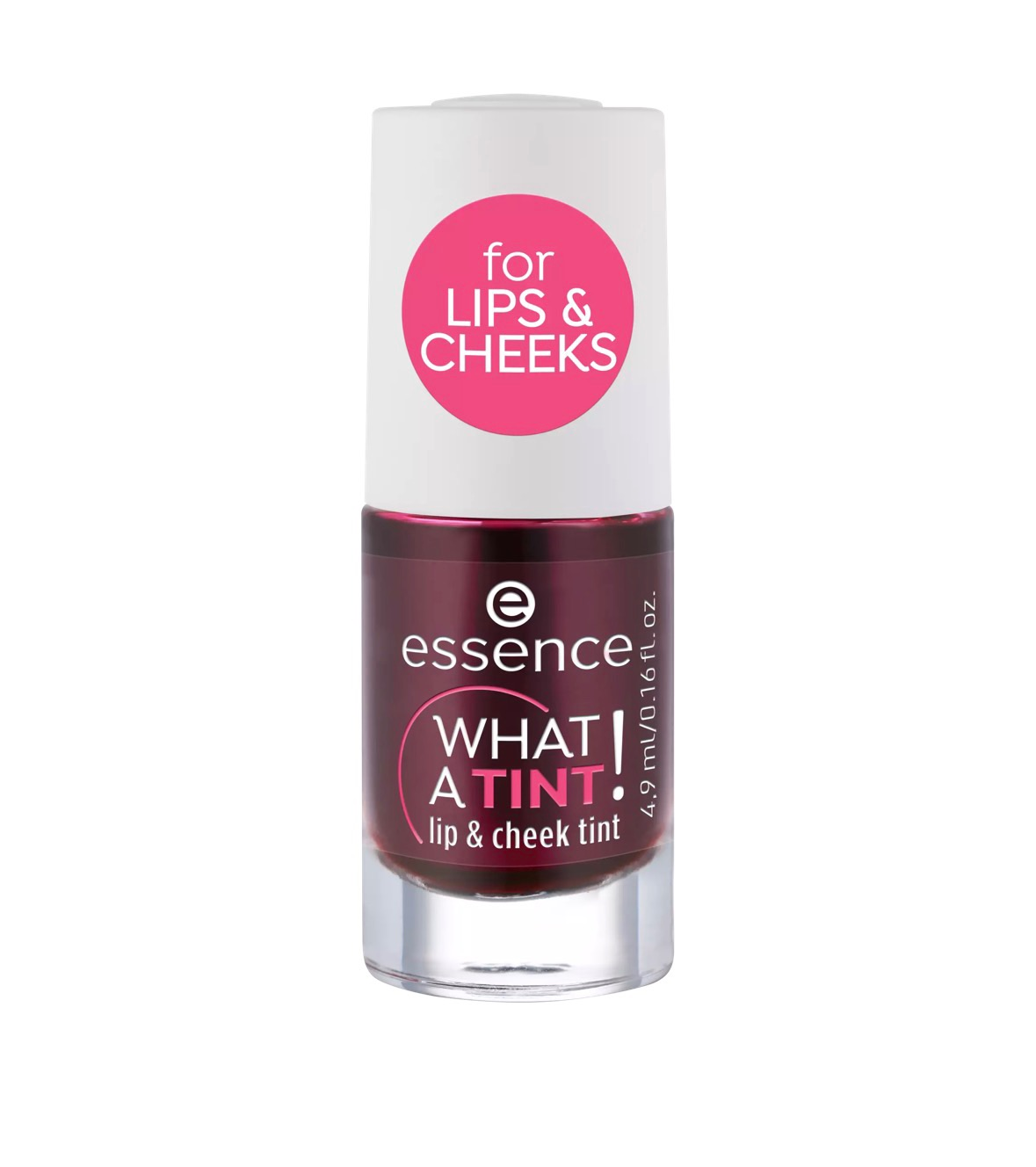 WHAT A TINT! tinte para labios y mejillas WHAT A TINT! tinte para labios y mejillas