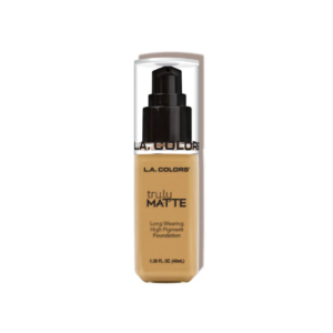 truly matte foundation / nude